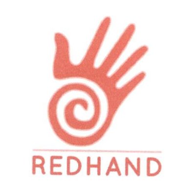 Trademark REDHAND + LOGO