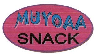 Trademark MUYOAA + LOGO