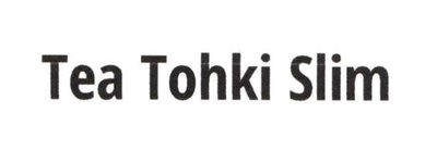 Trademark Tea Tohki Slim