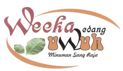 Trademark WEEKA + Logo