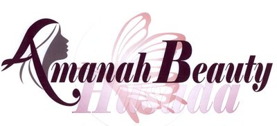 Trademark AMANAH HUSADA BEAUTY + LOGO