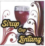 Trademark Sirup Cap Lintang