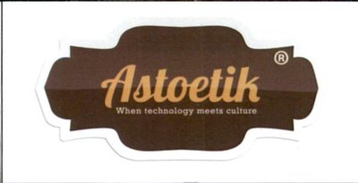 Trademark Astoetik + Logo