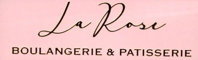 Trademark La Rose Boulangerie & Patisserie + Logo