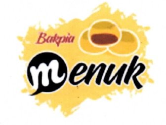 Trademark MENUK