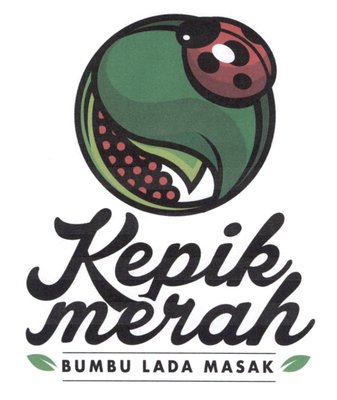 Trademark Kepik merah