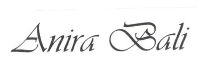 Trademark Anira