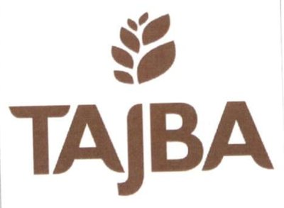 Trademark TAJBA + Logo