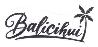 Trademark BALICIHUI + Lukisan