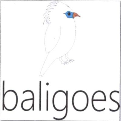 Trademark Baligoes + Lukisan