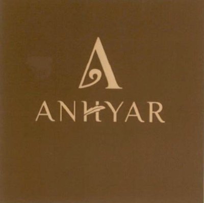 Trademark ANHYAR + Logo