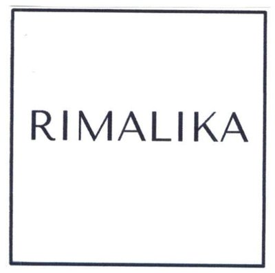 Trademark RIMALIKA