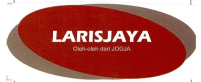 Trademark LARISJAYA