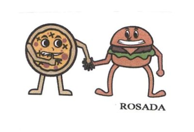 Trademark Rosada + Lukisan