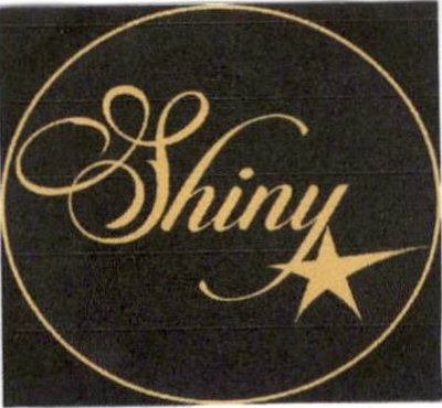 Trademark SHINYSTARXX + Logo