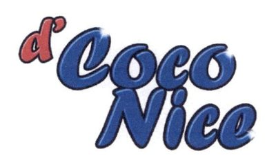 Trademark d'Coco Nice