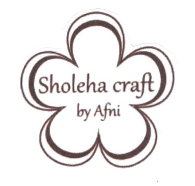 Trademark Sholeha craft by Afni + Lukisan