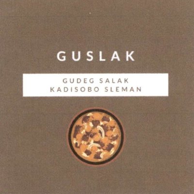 Trademark GUSLAK + Lukisan