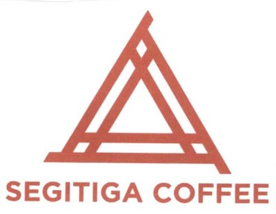 Trademark SEGITIGA + Logo