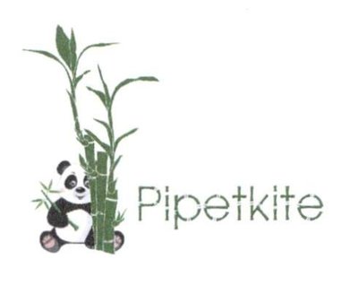 Trademark PipetKite + Lukisan