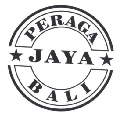 Trademark PERAGA JAYA BALI