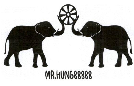 Trademark MR.HUNG88888