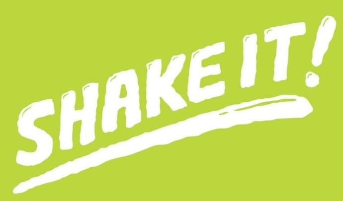 Trademark SHAKE IT!