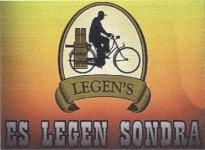 Trademark LEGEN’S SONDRA