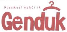 Trademark Genduk