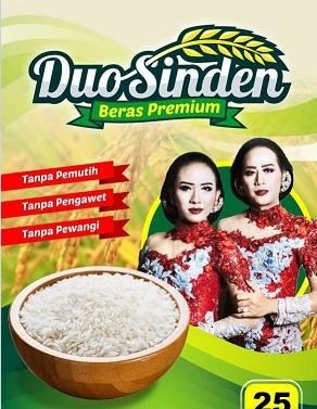 Trademark Duo Sinden