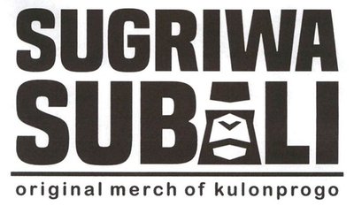 Trademark SUGRIWA SUBALI