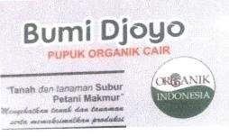 Trademark Bumi Djoyo