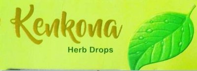 Trademark Kenkona Herb Drops