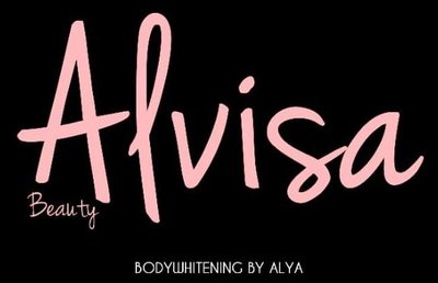 Trademark Alvisa Beauty Bodywhitening by Alya