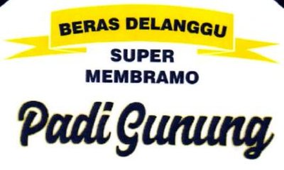 Trademark PADI GUNUNG