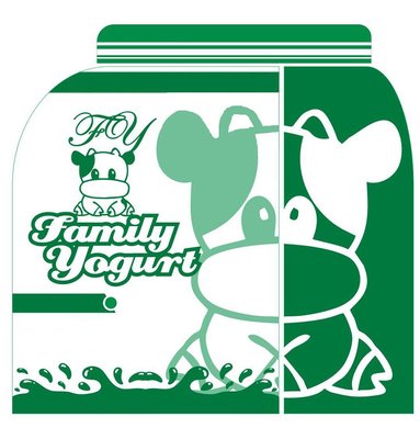 Trademark Family Yogurt