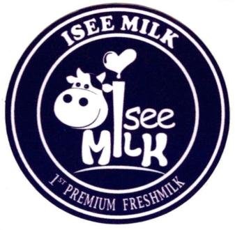 Trademark ISEE MILK