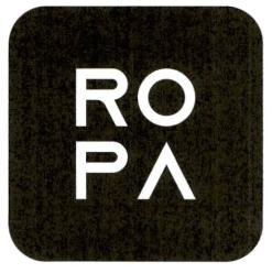 Trademark ROPA