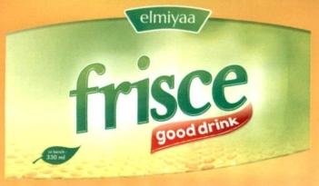 Trademark frisce