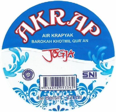 Trademark AKRAP