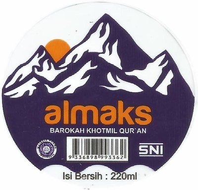 Trademark almaks