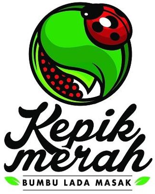 Trademark Kepik merah