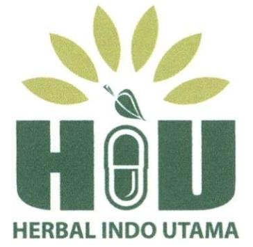 Trademark HERBAL INDO UTAMA (HIU)