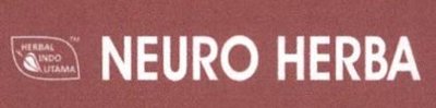 Trademark NEURO HERBA