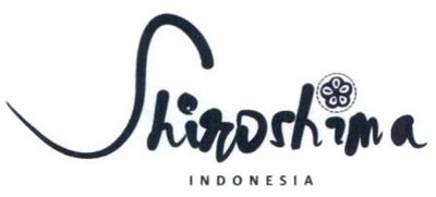 Trademark Shiroshima Indonesia