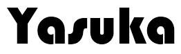 Trademark Yasuka