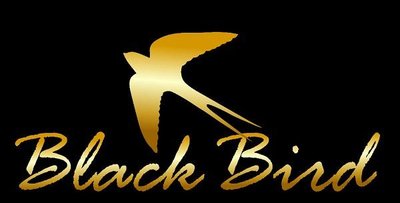 Trademark Black Bird