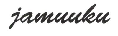 Trademark jamuuku