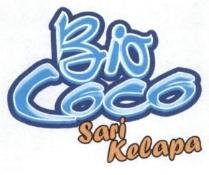 Trademark Bio Coco Sari Kelapa