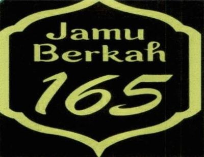 Trademark Jamu Berkah 165